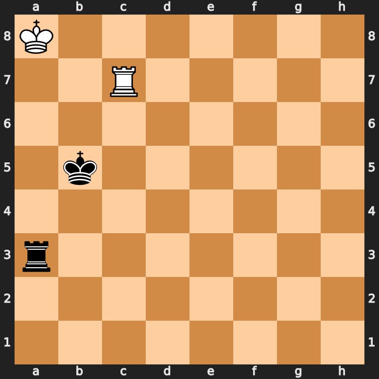 learn chess - king in check