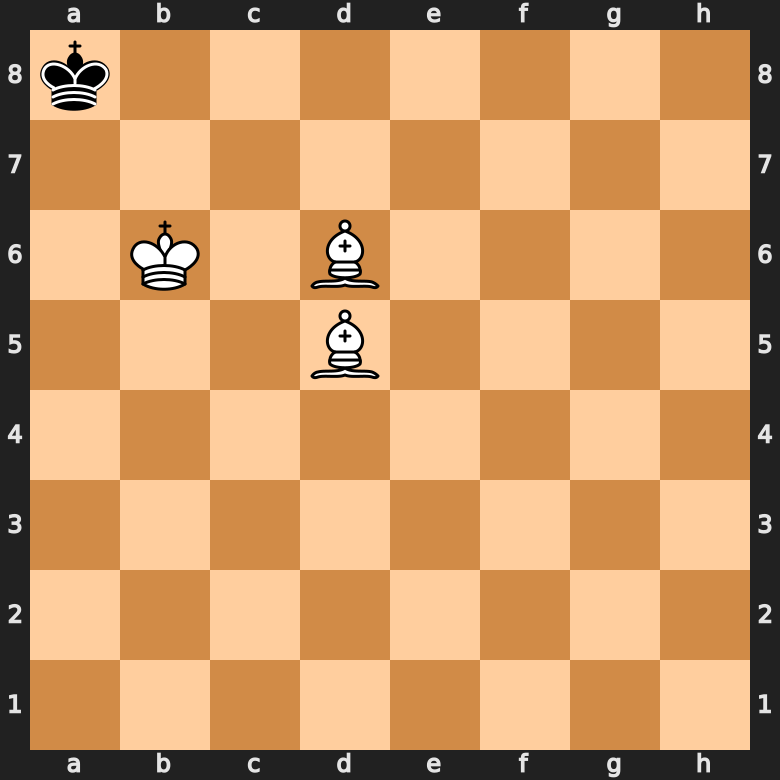 Chess: Endgames