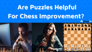 Are chess puzzles good for improvement