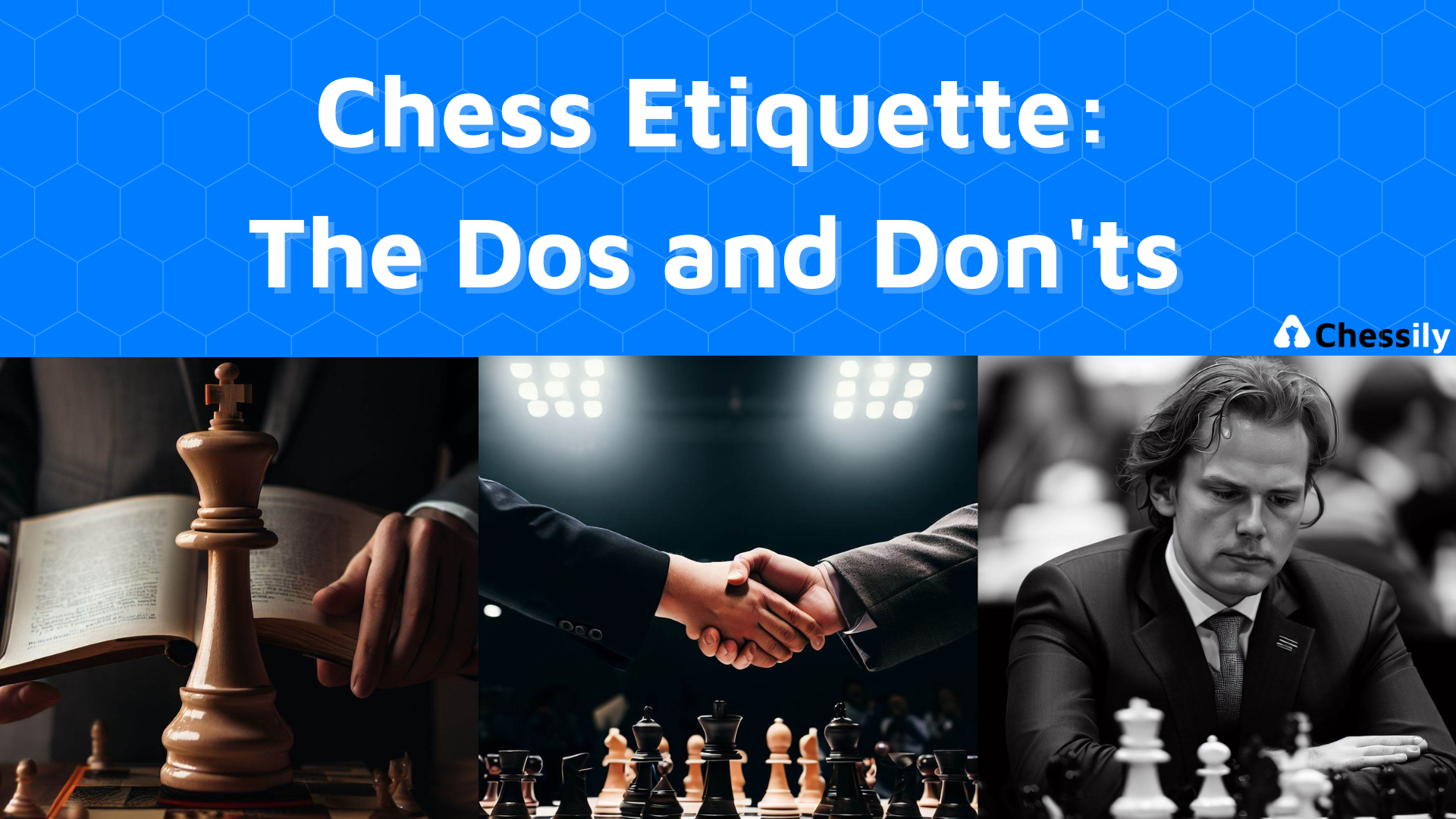 chess etiquette