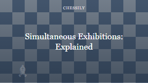 Simultaneous Exhibitions: Explained